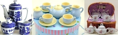 Childrens Tea Sets